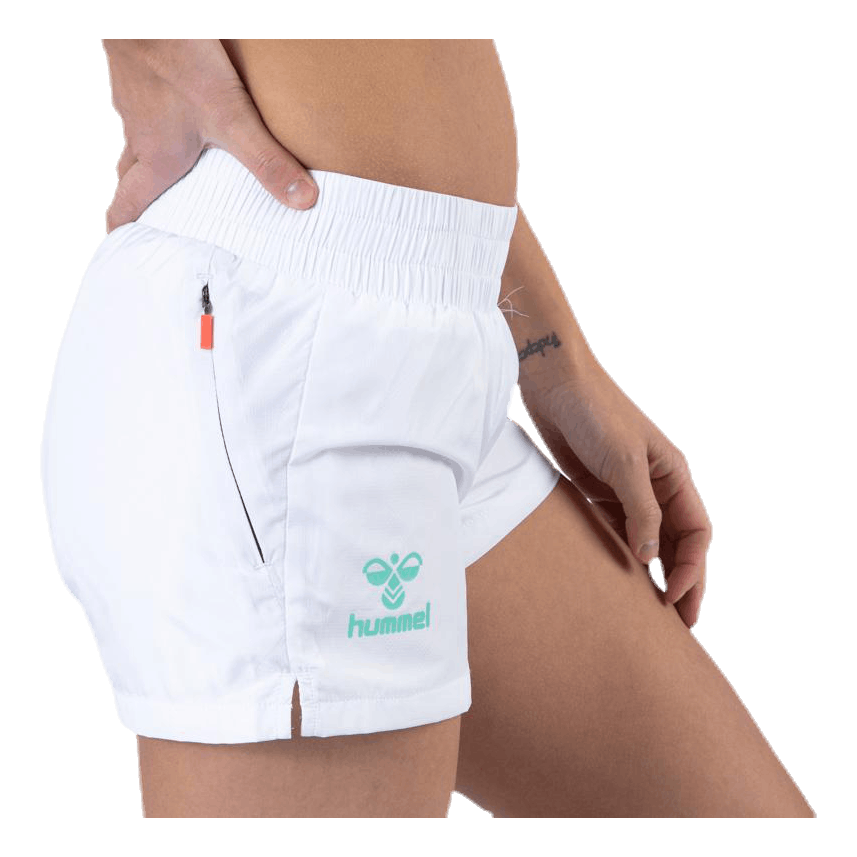 Hummel Trophy Shorts White 5 Hummel Trophy Shorts White - Bilde 5