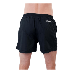 Newline Base Trail Shorts Black