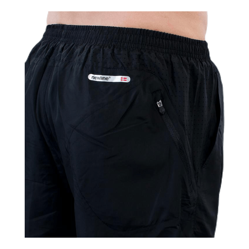 Newline Base Trail Shorts Black 3 Newline Base Trail Shorts Black - Bilde 3