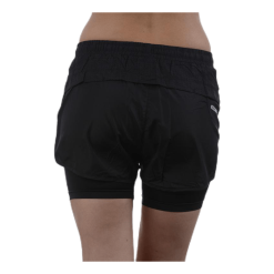 Newline Base 2 Layer Shorts Black -Billig Jakker butikk 5705375409605 002
