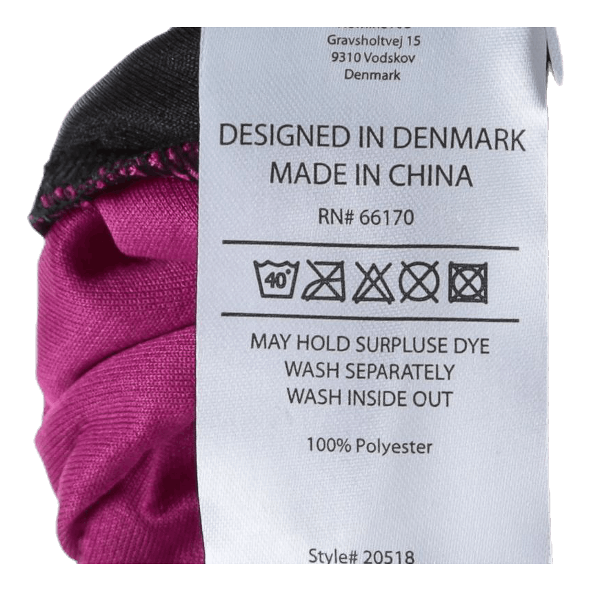 Newline Bike Fit Jersey Purple 5 Newline Bike Fit Jersey Purple - Bilde 5