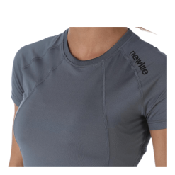 Newline BLACK Airflow Tee Grey -Billig Jakker butikk 5705375519366 005 ec21b4f4223c488994a457afb40f0c41