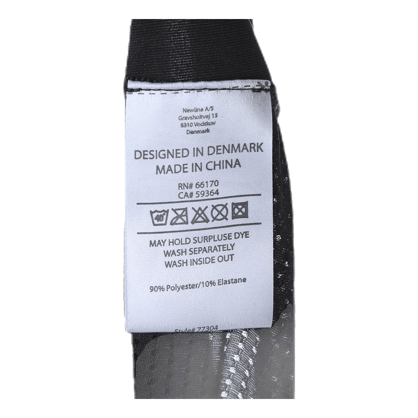 Newline BLACK Airflow Shirt Grey 5 Newline BLACK Airflow Shirt Grey - Bilde 5