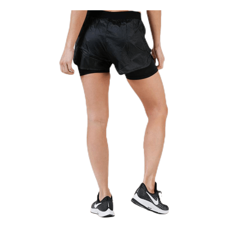 Newline Black 2-Lay Shorts Black 2 Newline Black 2-Lay Shorts Black - Bilde 2