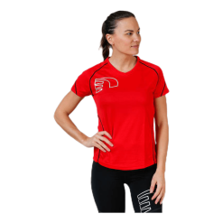 Newline Core Coolskin Tee Red