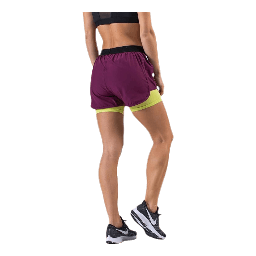 Newline 2-Lay Shorts Purple/Green 6 Newline 2-Lay Shorts Purple/Green - Bilde 6