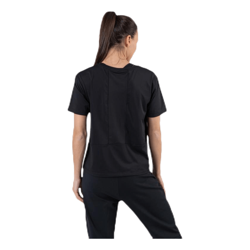 Newline Cropped Tee Black 3 Newline Cropped Tee Black - Bilde 3