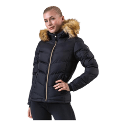 Vinson Polo Club Donna Jacket Black