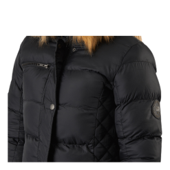 Vinson Polo Club Caroline Jacket Black -Billig Jakker butikk 5711703611640 005 d4d3cc916cab46928f09792656de0663