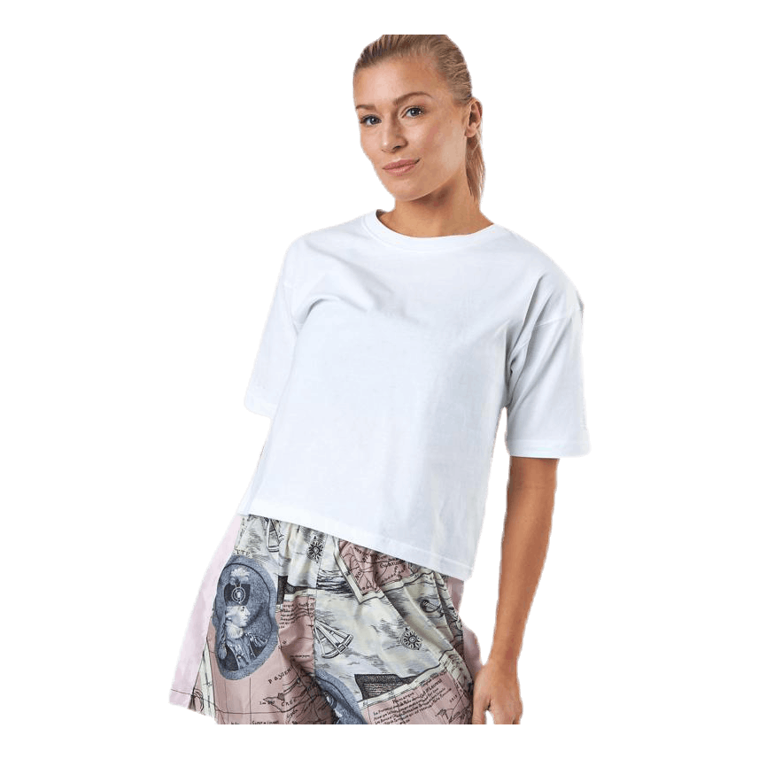 H20 Fagerholt Secret Love Tee White 2 H20 Fagerholt Secret Love Tee White - Bilde 2