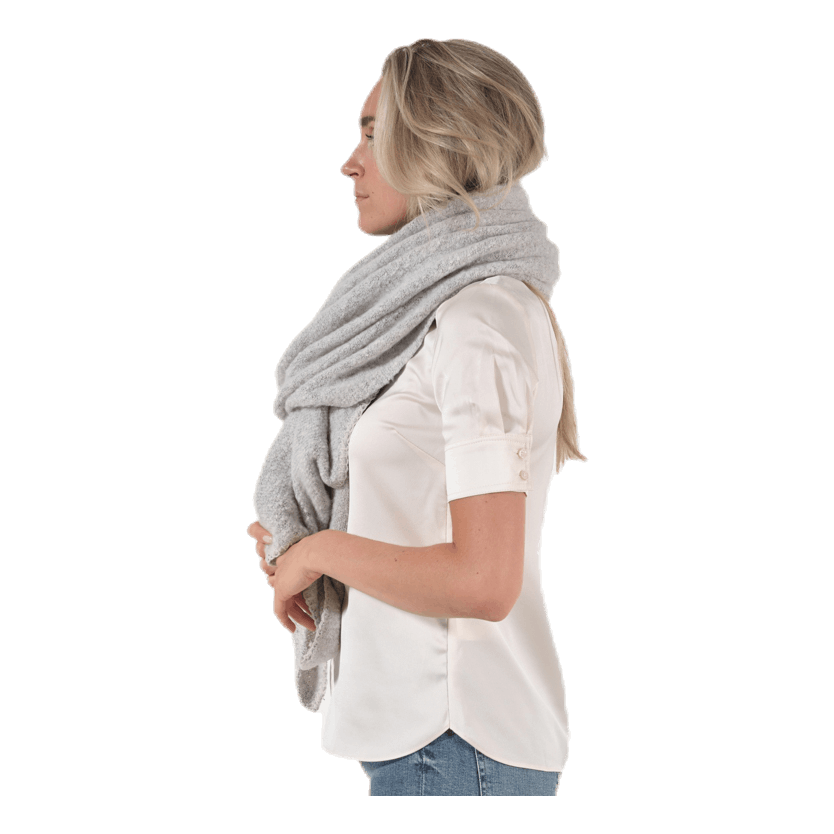 Pieces Pyron Long Scarf White 3 Pieces Pyron Long Scarf White - Bilde 3