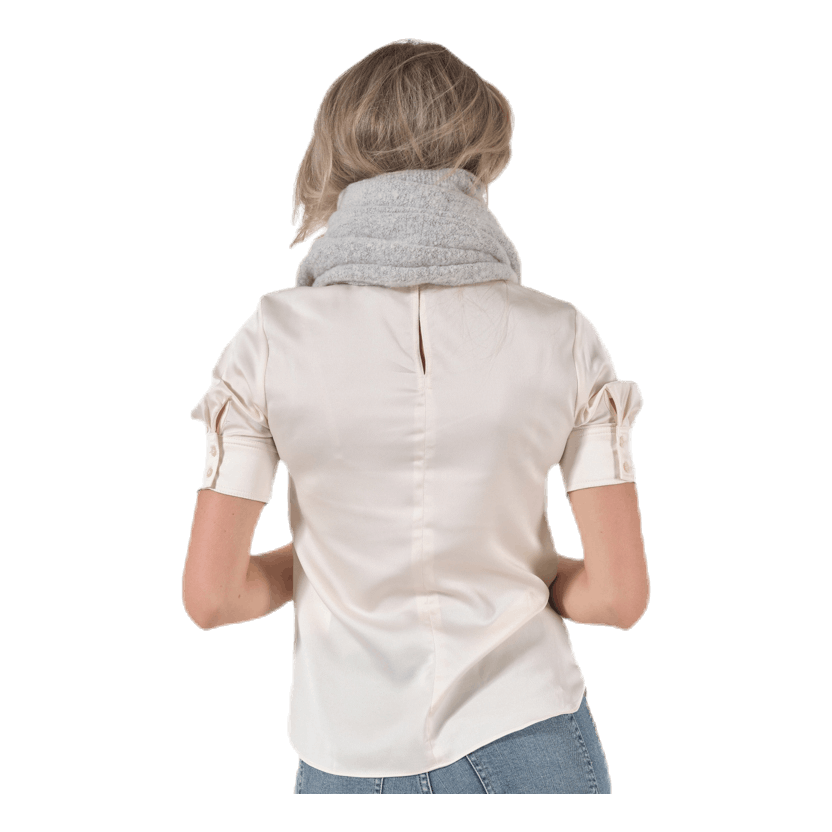 Pieces Pyron Long Scarf White 4 Pieces Pyron Long Scarf White - Bilde 4