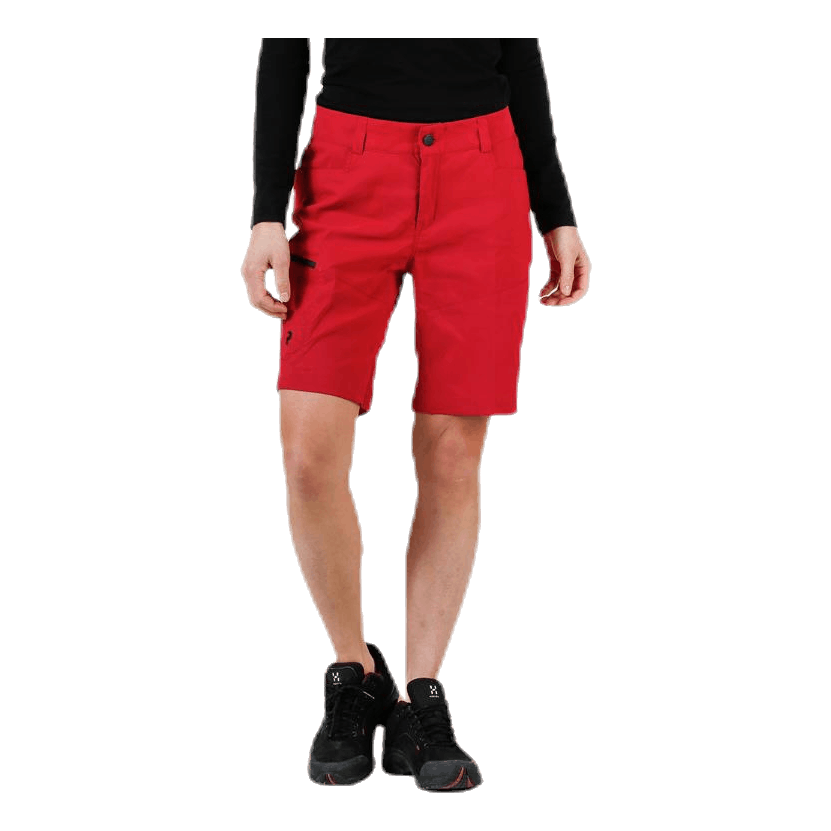 Peak Performance Iconiq Long Shorts Pink 1 Peak Performance Iconiq Long Shorts Pink