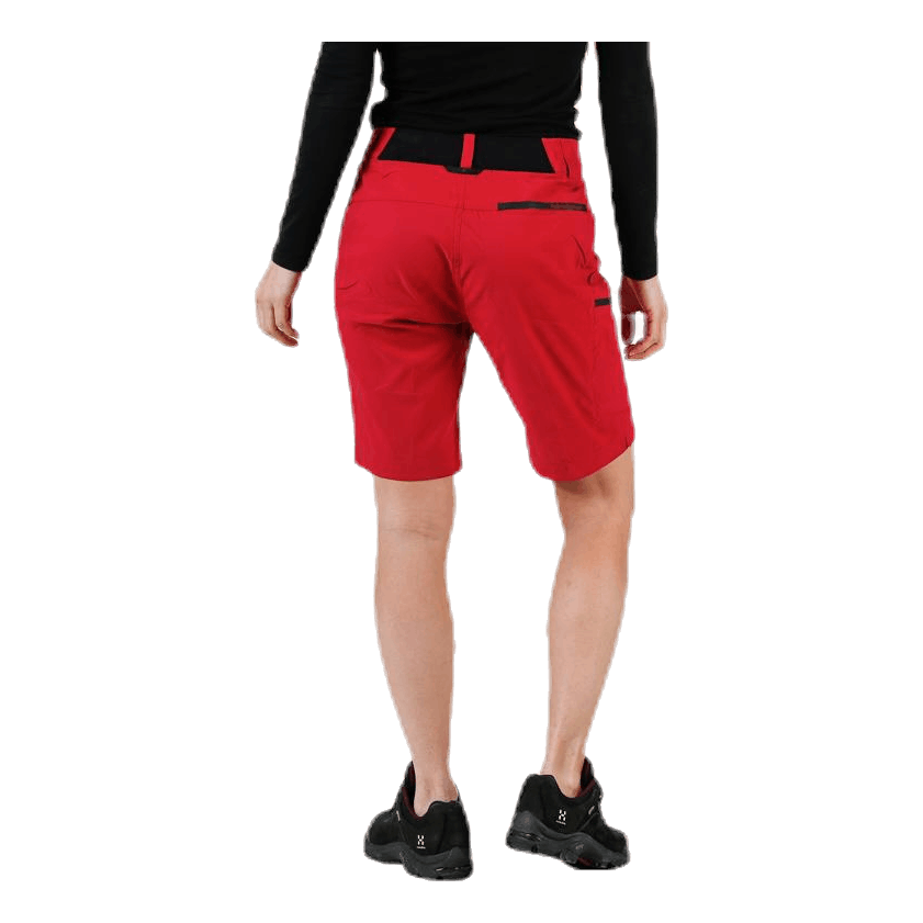 Peak Performance Iconiq Long Shorts Pink 2 Peak Performance Iconiq Long Shorts Pink - Bilde 2