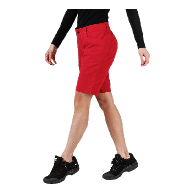 Peak Performance Iconiq Long Shorts Pink 3 Peak Performance Iconiq Long Shorts Pink - Bilde 3