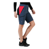 Peak Performance Light Softshell Carbon Shorts Blue