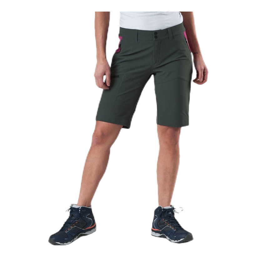 Peak Performance Light SS Carbon Shorts Pink/Green 1 Peak Performance Light SS Carbon Shorts Pink/Green