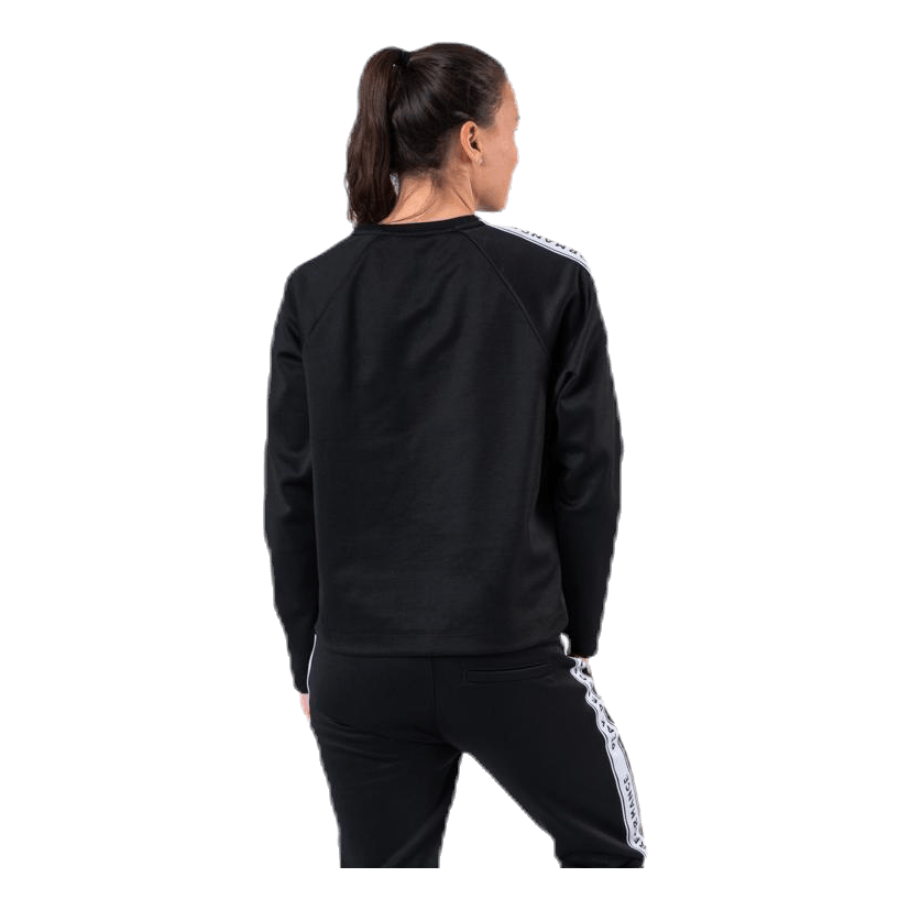 Peak Performance Tech Club Crew Black 2 Peak Performance Tech Club Crew Black - Bilde 2