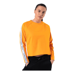 Peak Performance Tech Club Crew Orange