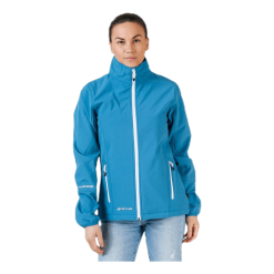 Whistler Covina Softshell Jacket Blue