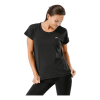 Only Play Aubree Ss Loose Training Tee Black