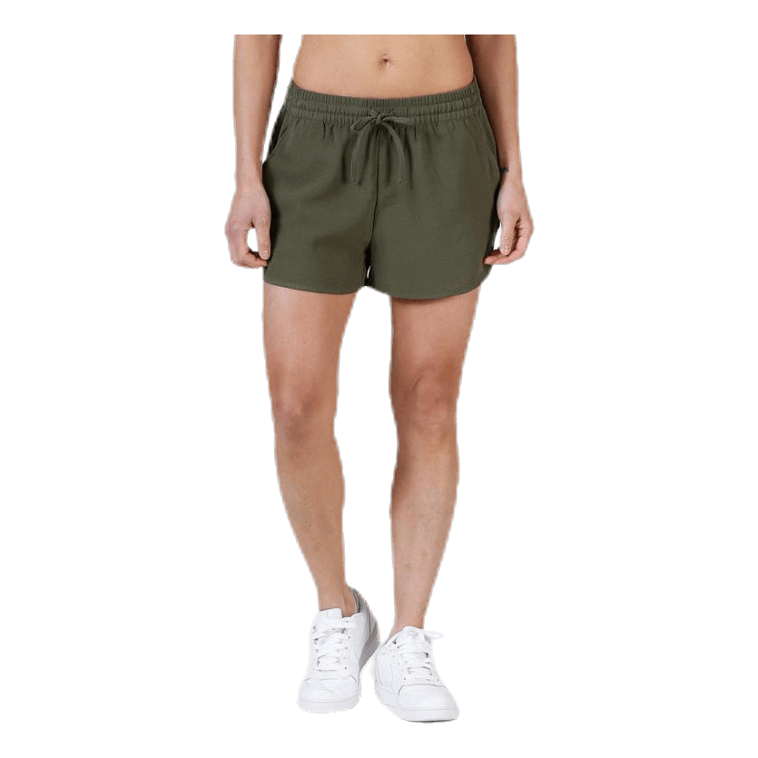 ONLY Turner Shorts Woven Green 1 ONLY Turner Shorts Woven Green