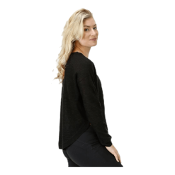 ONLY Caviar L/S Pullover Knt Black -Billig Jakker butikk 5713618154809 005 84324721c35e42738876969005423f67