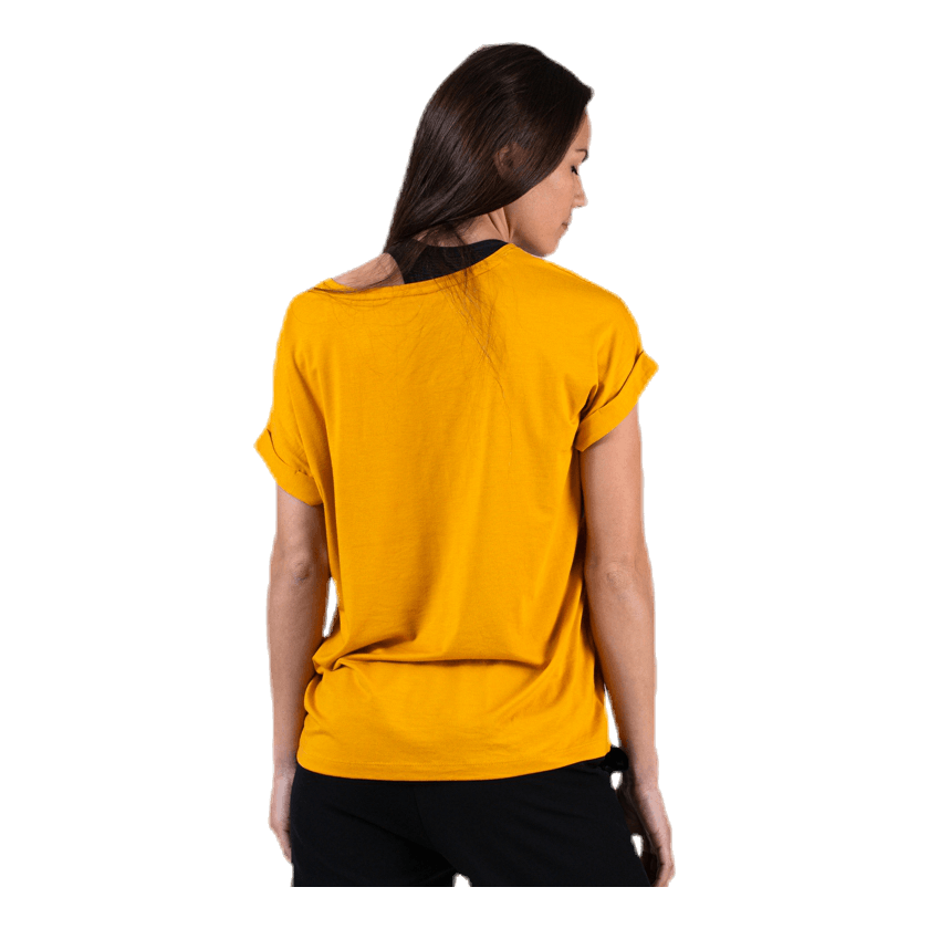 ONLY Moster S/S O-Neck Top Jrs Yellow 3 ONLY Moster S/S O-Neck Top Jrs Yellow - Bilde 3