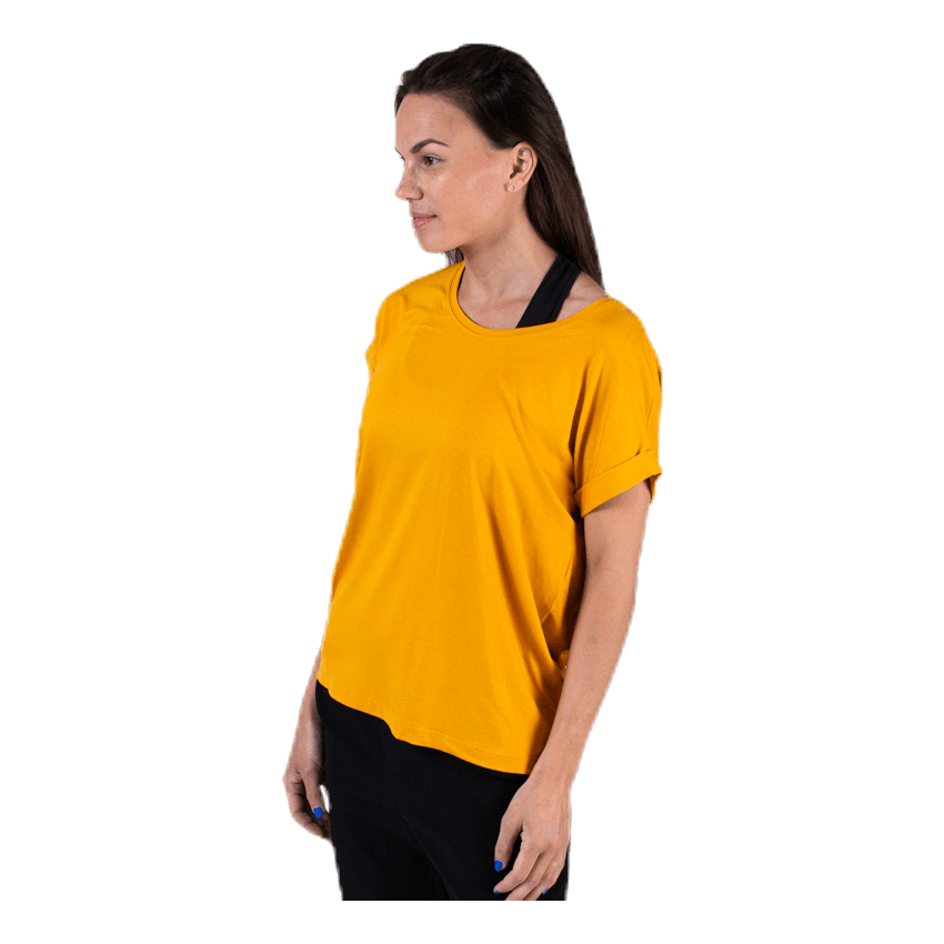 ONLY Moster S/S O-Neck Top Jrs Yellow 5 ONLY Moster S/S O-Neck Top Jrs Yellow - Bilde 5