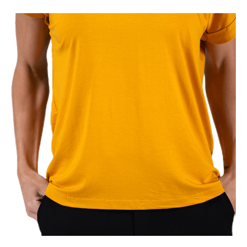 ONLY Moster S/S O-Neck Top Jrs Yellow 6 ONLY Moster S/S O-Neck Top Jrs Yellow - Bilde 6