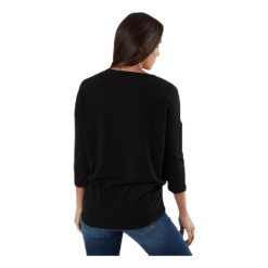 ONLY Glamour 3/4 Top Jrs Black -Billig Jakker butikk 5713735769443 003 e2876eb1a7be49308432bbdea306032c