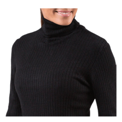 ONLY Karol L/S Rollneck Pullover Knt Black -Billig Jakker butikk 5713745026116 005 14efc995c4ad4467be69877cccc04c4f