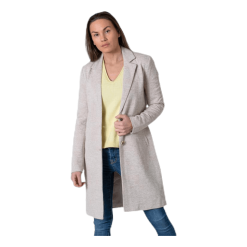 ONLY Carrie Life Mel Coat Otw Beige