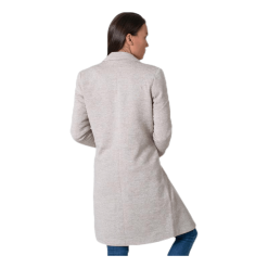 ONLY Carrie Life Mel Coat Otw Beige -Billig Jakker butikk 5713757352319 003 8f4c8432f171496093fee4dc78b9c4d5