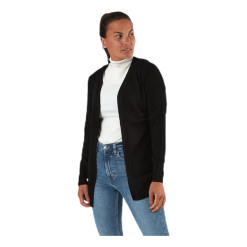 ONLY Lesly L/S Open Cardigan Knt Black -Billig Jakker butikk 5713758065782 004 7af4aa25e49f4ae4b3a66d289b3c05bc