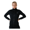 Only Play Elina High Neck Sweat Black