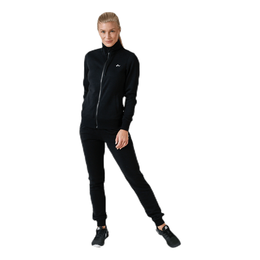 Only Play Elina High Neck Sweat Black 6 Only Play Elina High Neck Sweat Black - Bilde 6