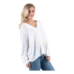 Pieces Ea Ls Shirt White -Billig Jakker butikk 5714488852178 007 cdceb33da1ae4084b0e08b2b746dff4e