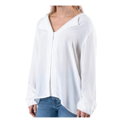 Pieces Ea Ls Shirt White -Billig Jakker butikk 5714488852178 008 5b7d724f51884c8bad09a7ee99a9e614