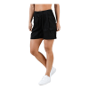 Pieces Ruth Hw Shorts Black