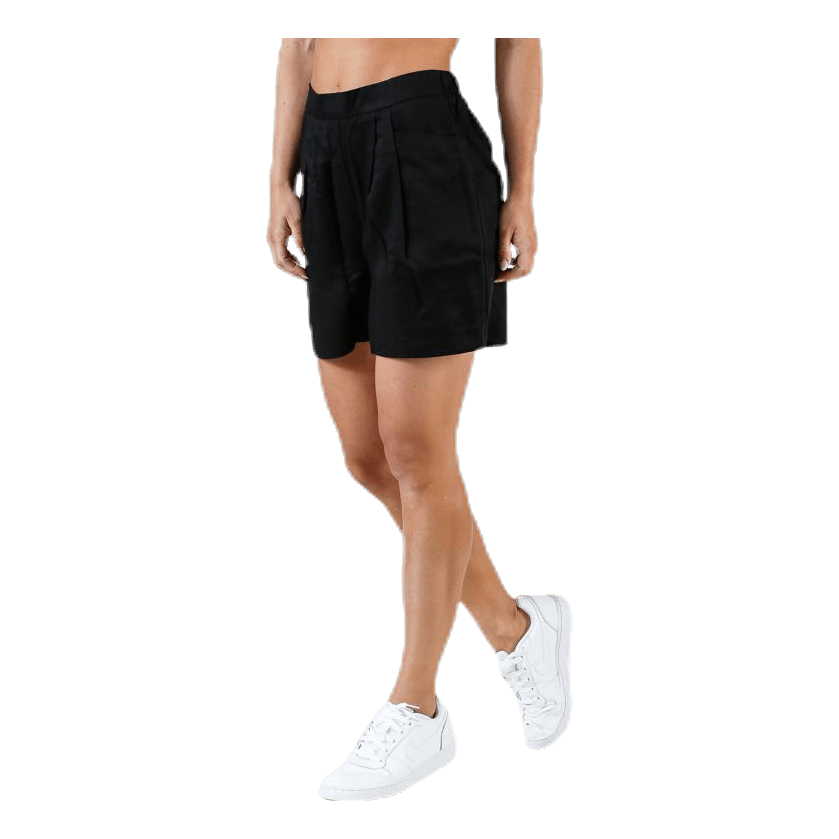 Pieces Ruth Hw Shorts Black 3 Pieces Ruth Hw Shorts Black - Bilde 3