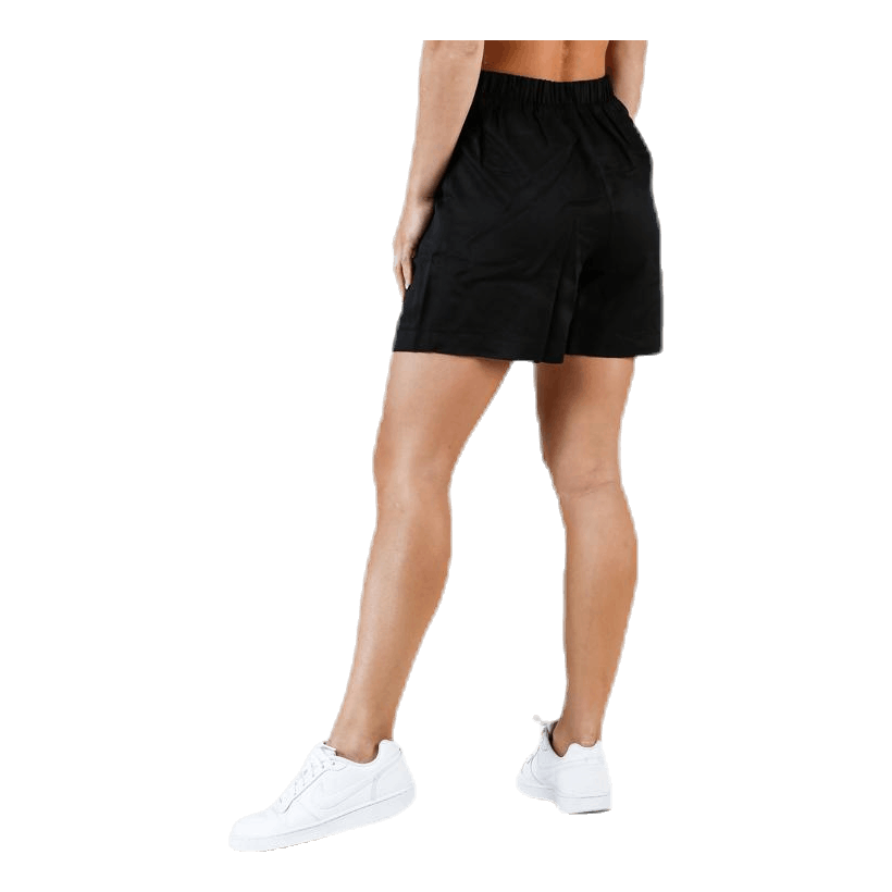 Pieces Ruth Hw Shorts Black 4 Pieces Ruth Hw Shorts Black - Bilde 4