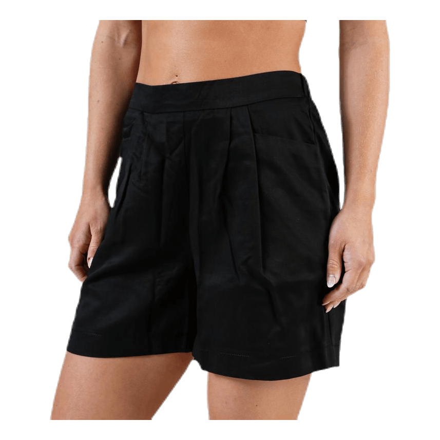 Pieces Ruth Hw Shorts Black 6 Pieces Ruth Hw Shorts Black - Bilde 6