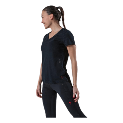 Only Play Performance Athl V-Neck Ss Tee Black -Billig Jakker butikk 5714496277642 004 5b6d04ed0c464cb6b9c394872b6c08af