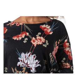 ONLY Elcos 4/5 Aop Top Patterned/Black 7 ONLY Elcos 4/5 Aop Top Patterned/Black -Billig Jakker butikk 5714500422969 009 68f398e4e951457d8fceef01bc1f21db