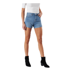 ONLY Phine Shorts Blue -Billig Jakker butikk 5714501069231 004 c1c024bb8f164c1dbb63bf3d939867e2