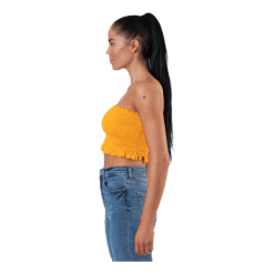 ONLY Sunny Bandeau Smock Top Yellow 7 ONLY Sunny Bandeau Smock Top Yellow -Billig Jakker butikk 5714502127695 003 abeac0ce343e4abcae17854b292ab428