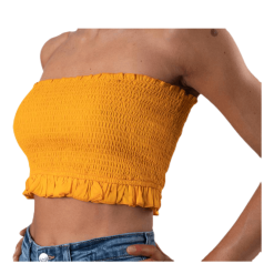 ONLY Sunny Bandeau Smock Top Yellow 9 ONLY Sunny Bandeau Smock Top Yellow -Billig Jakker butikk 5714502127695 005 b6f5ef252e8e47c39ce1e6303c9f475b
