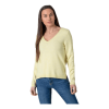 ONLY Lesly New V-Neck Pullover Knt Beige