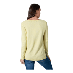 ONLY Lesly New V-Neck Pullover Knt Beige -Billig Jakker butikk 5714503840012 003 f716c7f9791a457a96a6691a4857b8ad 766efb04 b1fc 4564 99d8 d40fc7b458db